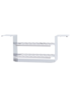 Вкладыш IKA Tube rack, 17mm, ML, stainless